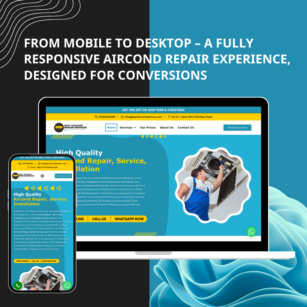 Best Aircond Repair Services
